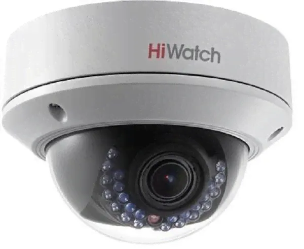 DS-I128, IP-видеокамера уличная HiWatch-0