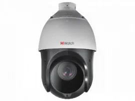 DS-T215 HiWatch 2Мп уличная скоростная поворотная HD-TVI камера