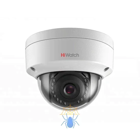 IP-видеокамера купольная HiWatch DS-I402(D) (2.8 mm)-0