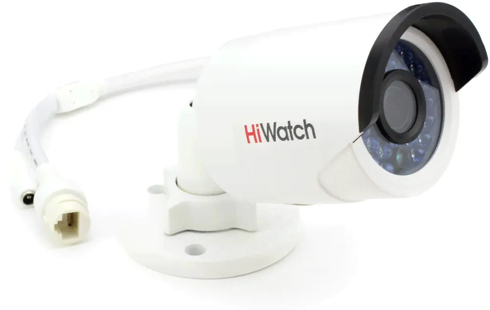 IP ВИДЕОКАМЕРА HIKVISION HIWATCH DS-I120 4ММ-0