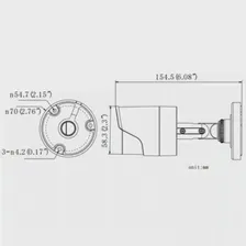 Видеокамера HiWatch DS-T100(6 mm)