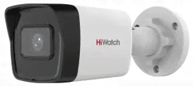 HIWATCH DS-I200(E)(2.8mm), Камера видеонаблюдения IP 1080p, 2.8 мм, белый-0
