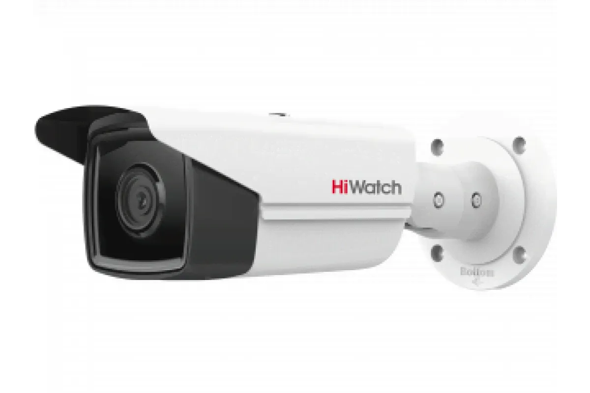 Цилиндрическая -видеокамера Hiwatch IPC-B582-G2/4I (6mm)-0