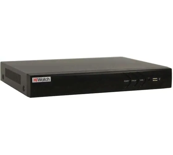 32-х канальный IP-регистратор HiWatch DS-N332/2 B 303611070