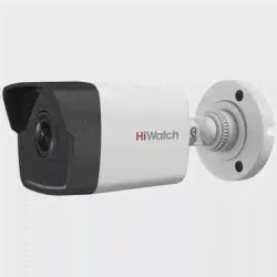 Камера видеонаблюдения Hikvision HiWatch DS-I250M(B) 4 mm-0