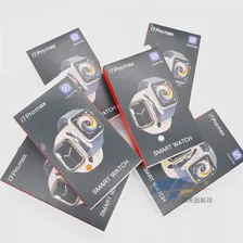 Горячая Распродажа I7 Pro Max Смарт-часы серии 7 металлические с видео Hiwatch App пользовательские циферблаты Pk T500 + смарт-часы (art.: 3920bb7d1abdf)