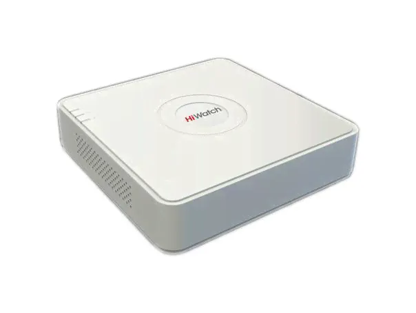 Видеорегистратор 8-ми канальный HiWatch DS-H108Q