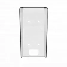 Козырек/HiWatch/DS-KABV6113-RS/для настенного монтажа вызывной панели серии VDP-D2201/2211/2211W, D