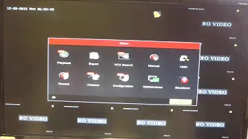 Настройка Hikvision DVR/NVR p2p для удаленного просмотра с мобильных устройств Переадресация портов не требуется