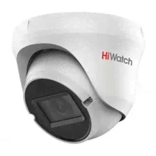 HiWatch DS-T209(B) (2.8-12мм) 2Мп уличная купольная HD-TVI камера