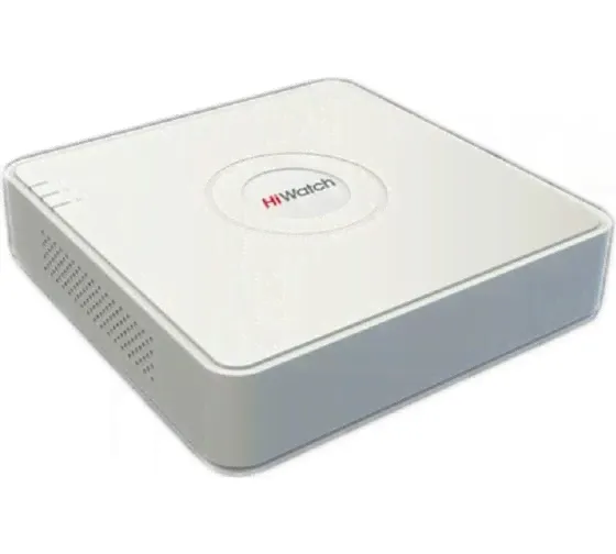 8-ми канальный гибридный hd-tvi регистратор HIWATCH DS-H108GA АВ5079704-0