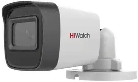 HiWatch HDC-B020(B)(2.8mm) Уличная цилиндрическая аналоговая камера, 1920х1080, 2 Мп, 30 кадр/с, CMOS, до 20 м, IP66