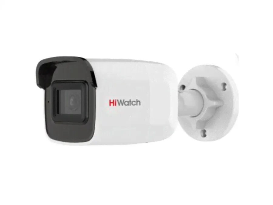 IP-камера HiWatch DS-I850M(2.8mm) (2.8 мм), уличная, корпусная