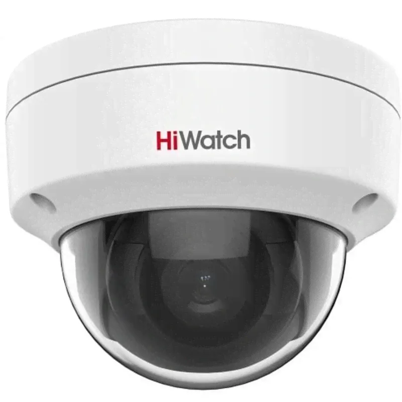 IP-камера HiWatch DS-I202(E) (2.8mm) Белый-0