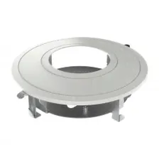 HiWatch DS-1227ZJ-DM44 Потолочный кронштейн белый для купольных камер IPC-D6XX алюминий