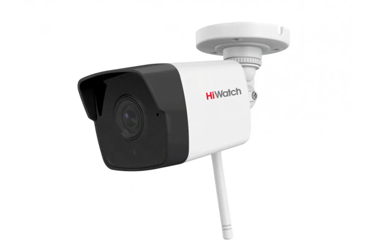 Цилиндрическая IP-видеокамера Hiwatch DS-I250W(C)(4mm)