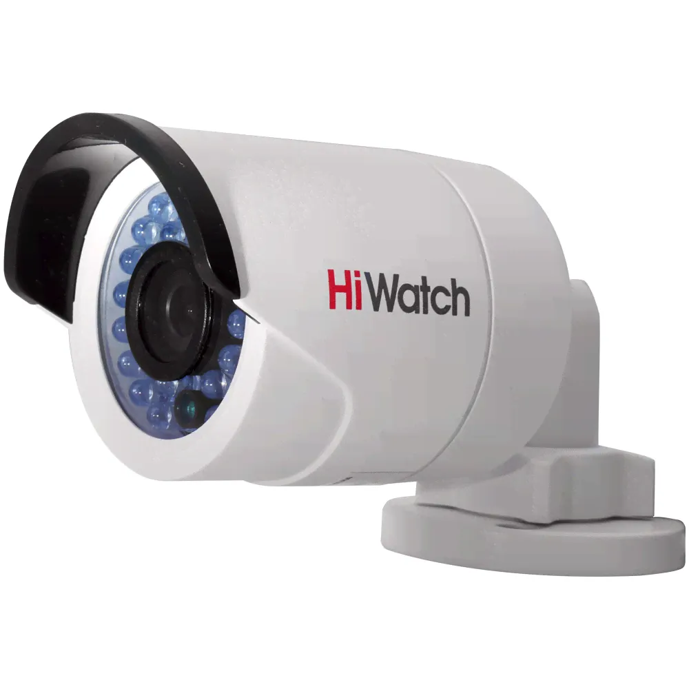 (Уценка) IP видеокамера HiWatch DS-I120 (4мм)-0