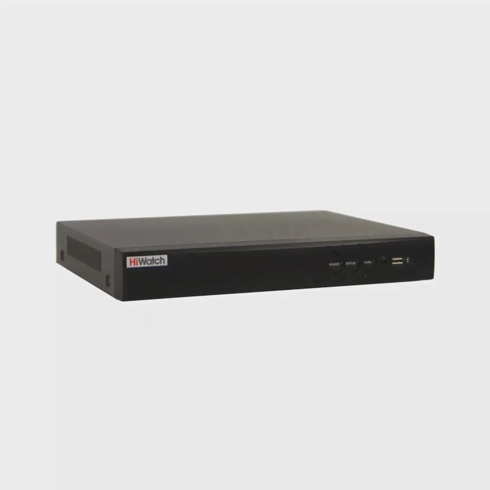 HiWatch DS-N316(C) 16-канальный IP сетевой-0