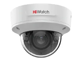 Купольная IP-видеокамера HiWatch IPC-D642-G2/ZS с EXIR-подсветкой до 40м