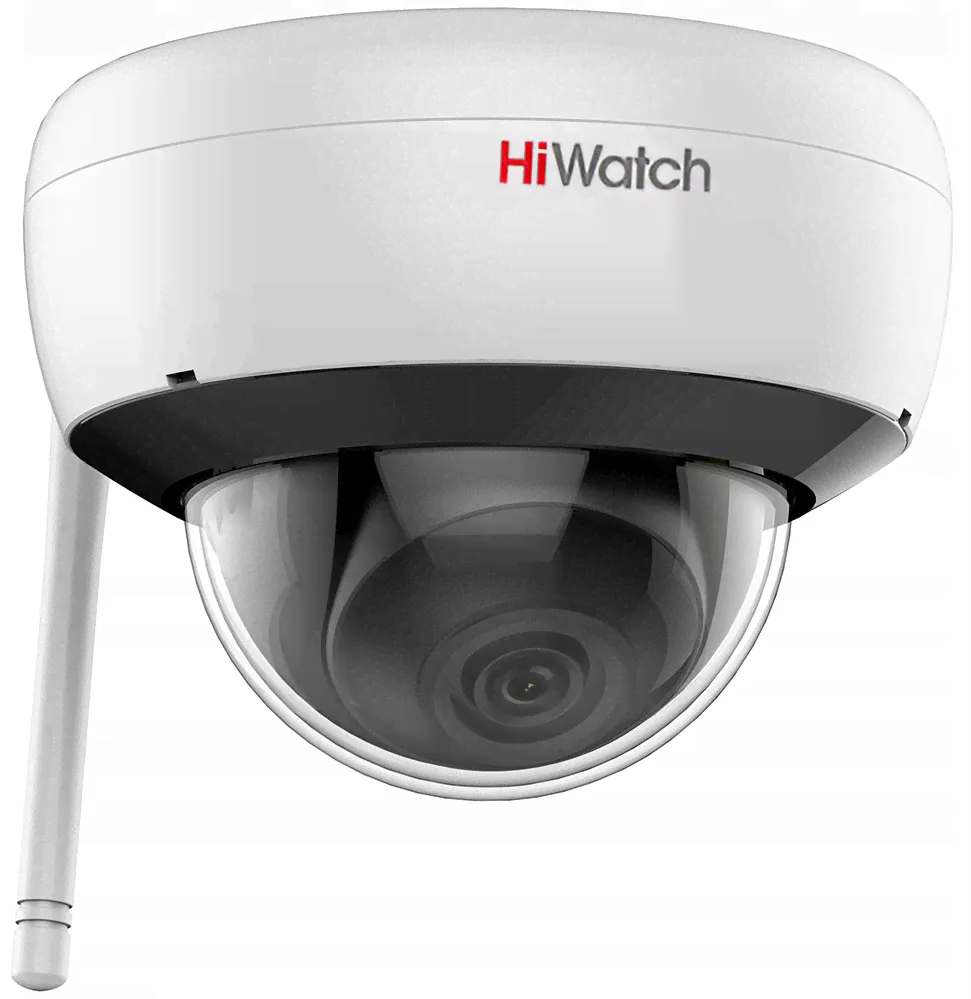 IP-видеокамера HiWatch DS-I252W (B) (2.8 mm)-0