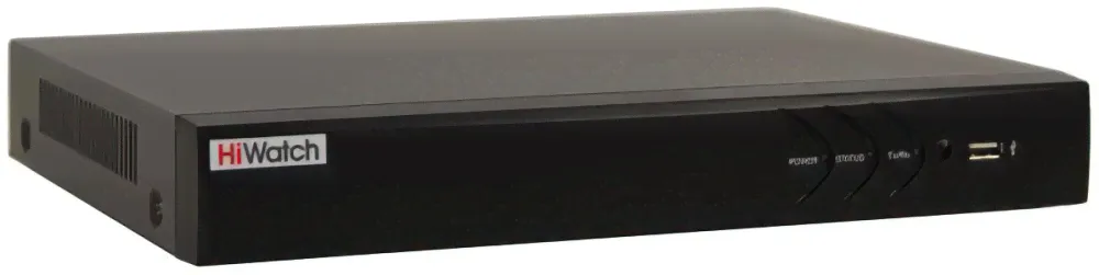 AHD-видеорегистратор HiWatch DS-H308QA(С)