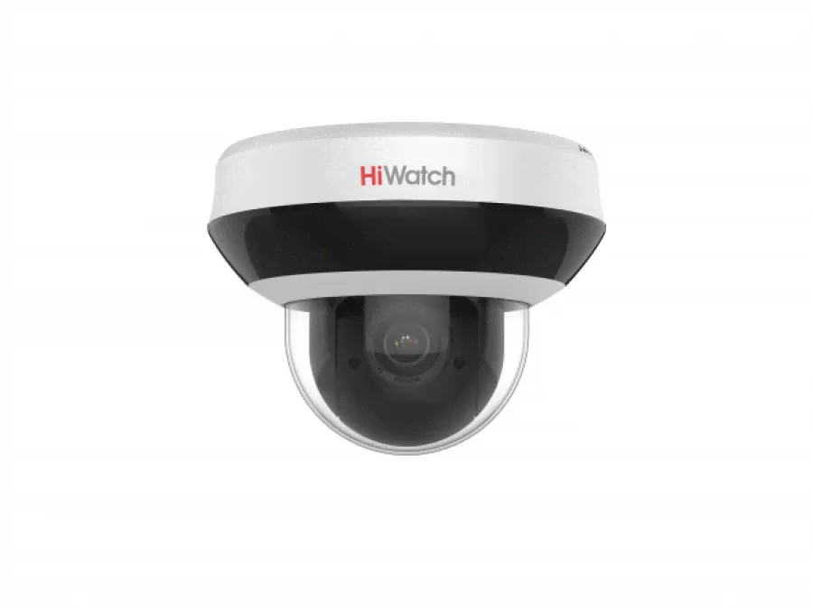 IP-камера уличная 2Мп HiWatch DS-I205M(B) поворотная-0