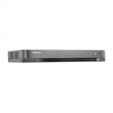 HiWatch DS-H304QAF(B) 4-х канальный гибридный HD-TVI регистратор