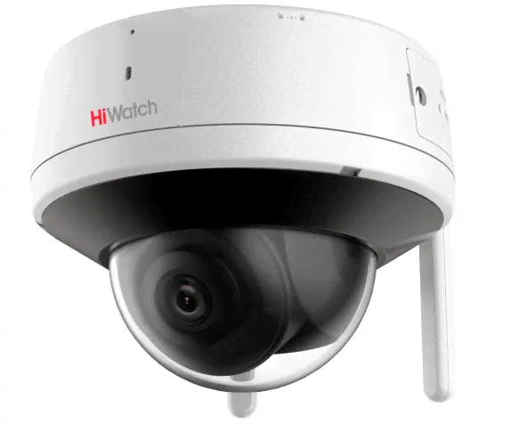 Камера видеонаблюдения HiWatch DS-I252W 1920 x 1080 4мм, DS-I252W(D)(4MM)