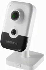 HiWatch DS-I214W(C) (2.8 mm) Видеокамера IP 2.8-2.8мм цветная корп.:белый