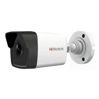 Цилиндрическая IP-камера 2,8 мм 4Мп HiWatch DS-I400(D)(2.8mm)