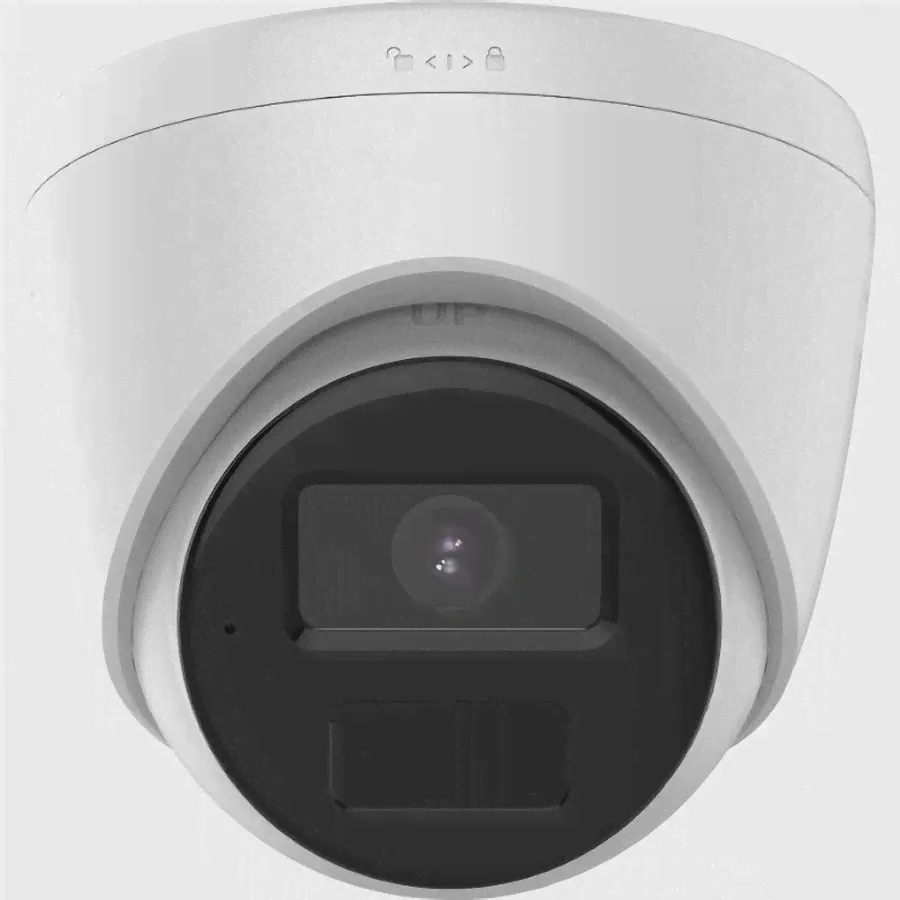 Камера видеонаблюдения IP HiWatch Ecoline IPC-T040 (2.8mm) 2.8-2.8мм цв.