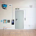 СКУД HiWatch с терминалом ACT-T1342MFW | С функцией распознавания лиц