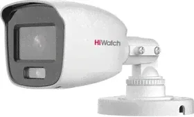 DS-T500L(2.8mm), HiWatch DS-T500L(2.8 mm) Уличная цилиндрическая аналоговая камера, 2960x1665, 5 Мп, CMOS, 20 кадр/с, до 20 м, IP67-0
