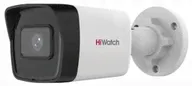 HIWATCH DS-I200(E)(2.8mm), Камера видеонаблюдения IP 1080p, 2.8 мм, белый