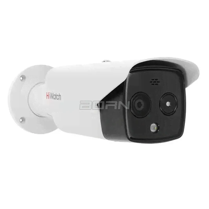Двухспектральная IP-камера HiWatch IPT-B012-G2/S-0