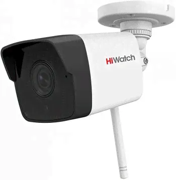 Цилиндрическая IP-камера 2,8 мм 2Мп HiWatch DS-I250W(C)(2.8 mm)