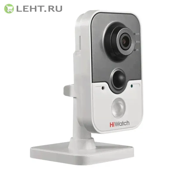 DS-I214W(B) (4 mm) HiWatch IP камера.-0