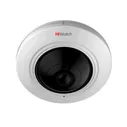HiWatch DS-T501 (1.1 mm) Панорамная HD-TVI видеокамера с ИК-подсветкой до 20м (5 Mp)