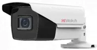 HiWatch DS-T206S(2.7-13,5mm) Уличная цилиндрическая HD-TVI камера, 1920х1080, 2 Мп, CMOS, до 70 м, IP66