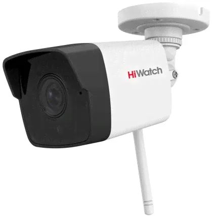Камера видеонаблюдения HiWatch DS-I250W 1920 x 1080 2.8мм F2.0, DS-I250W(C)(2.8 MM)-0