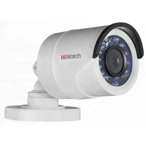 Цилиндрическая IP-видеокамера HiWatch DS-I120-1