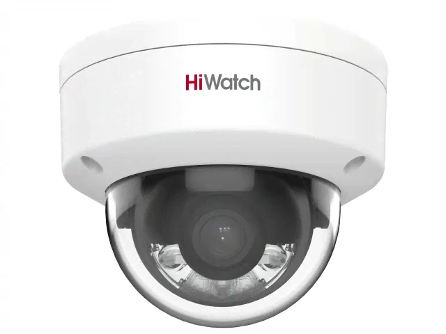 IP-камера видеонаблюдения купольная HiWatch DS-I452L(4mm)