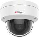 DS-I202(E)(2.8mm), HiWatch DS-I202(E)(2.8 mm) Уличная купольная IP-камера, 1920х1080, 2 Мп, CMOS, PoE, до 30 м, IP67, IK10