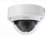 4Мп уличная купольная IP-камера HiWatch DS-I458Z