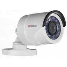 Цилиндрическая IP-видеокамера HiWatch DS-I120