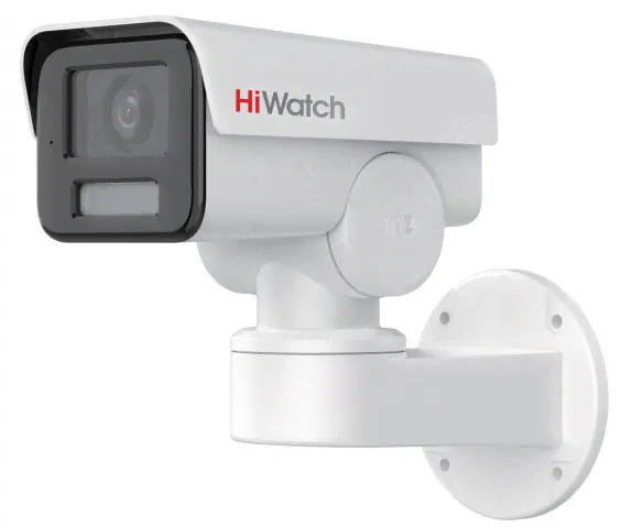 PTZ-Y2404I-DE(2.8-12mm) уличная цилиндрическая PT IP-камера HiWatch