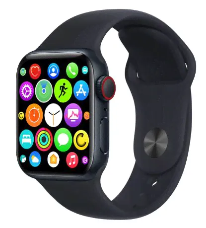 Умные часы Hiwatch T800 ProMax черный