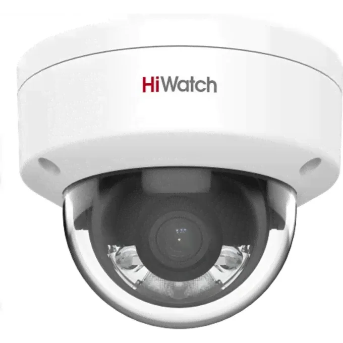 Камера видеонаблюдения IP HIWATCH 2.8-2.8мм DS-I852M(2.8MM)