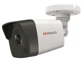 HiWatch IP-камера DS-I450M (4 mm) 4Мп уличная цилиндрическая с EXIR-подсветкой до 30м