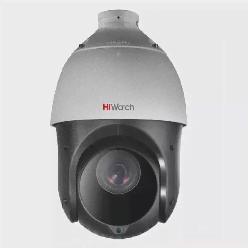 HiWatch DS-I215(B) Видеокамера PTZ IP уличная 2Мп